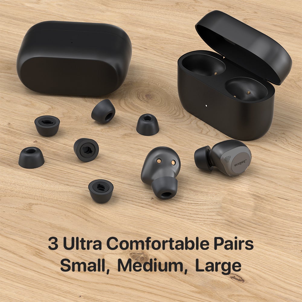 Memory Foams Pro ACTIVE Ear Tips V2.0 - CharJenPro