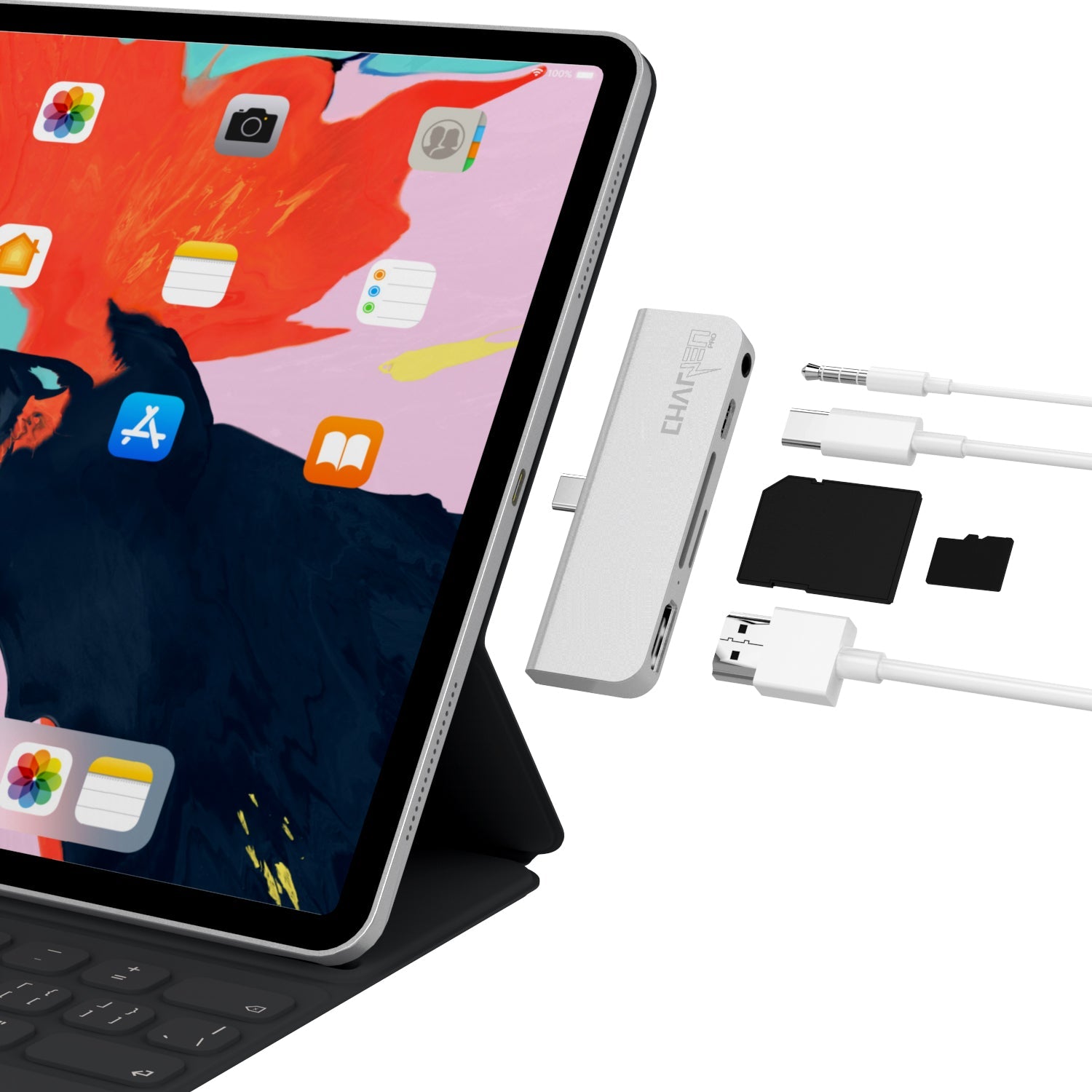 MiniStick - CharJenPro