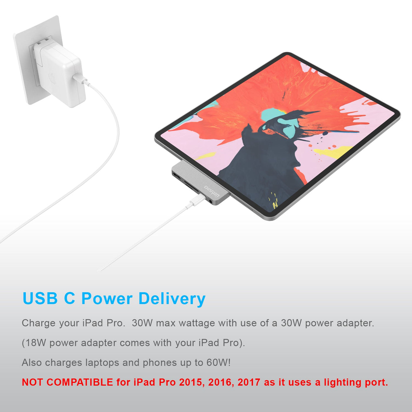 Not Charging Best Way To Charge Ipad Pro Apple Cable Not Charging