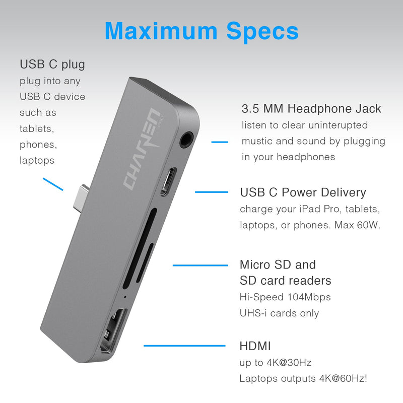 MiniStick - CharJenPro