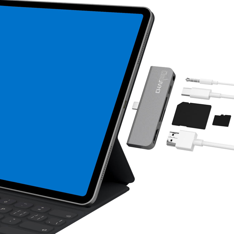 Ultimate Dock: USB C Dock Gen 2 – CharJenPro