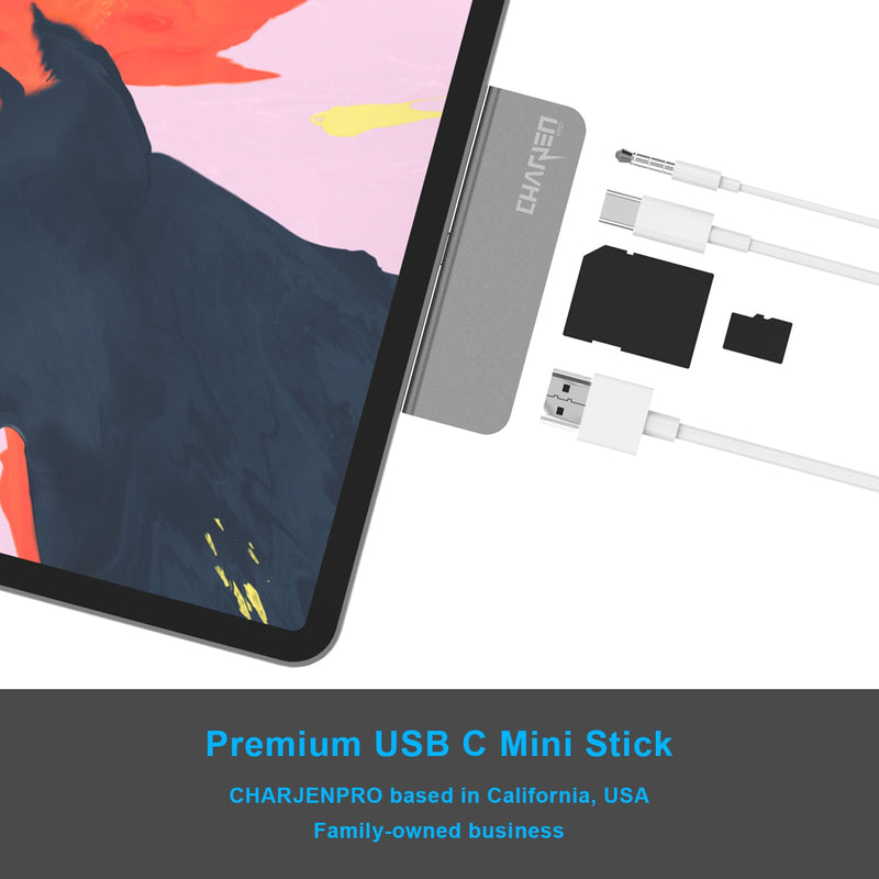 MiniStick - CharJenPro