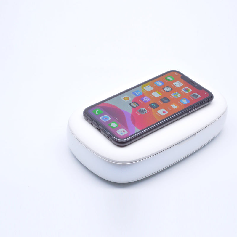 Phone Washer: UV-C Sanitizer - CharJenPro