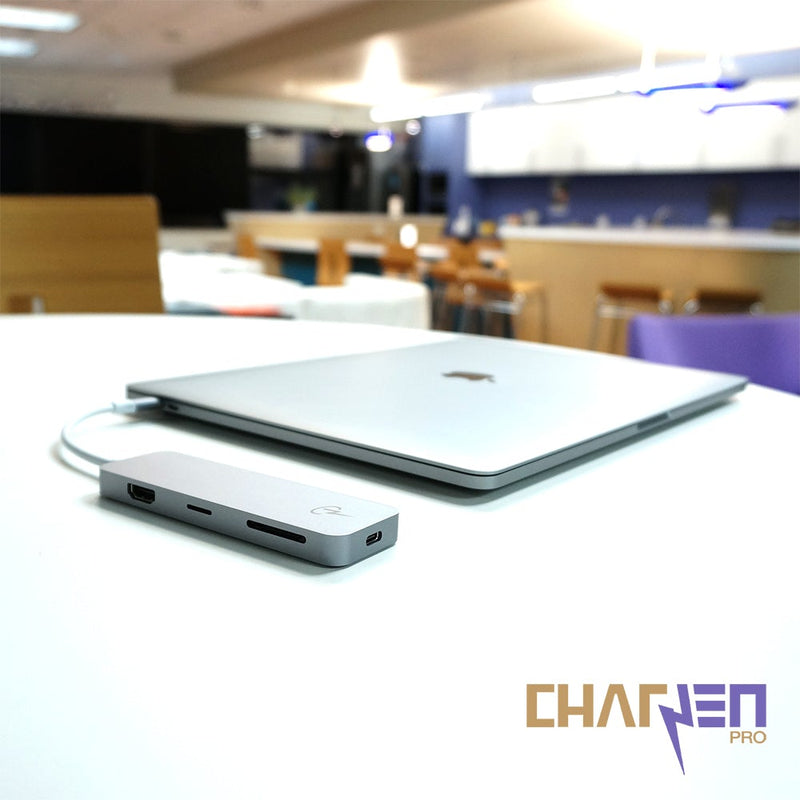 Premium Hub - CharJenPro