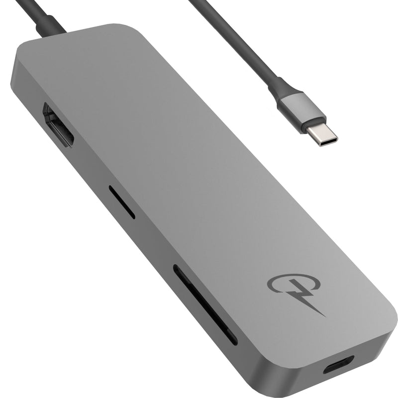 Ultimate Dock: USB C Dock Gen 2 – CharJenPro