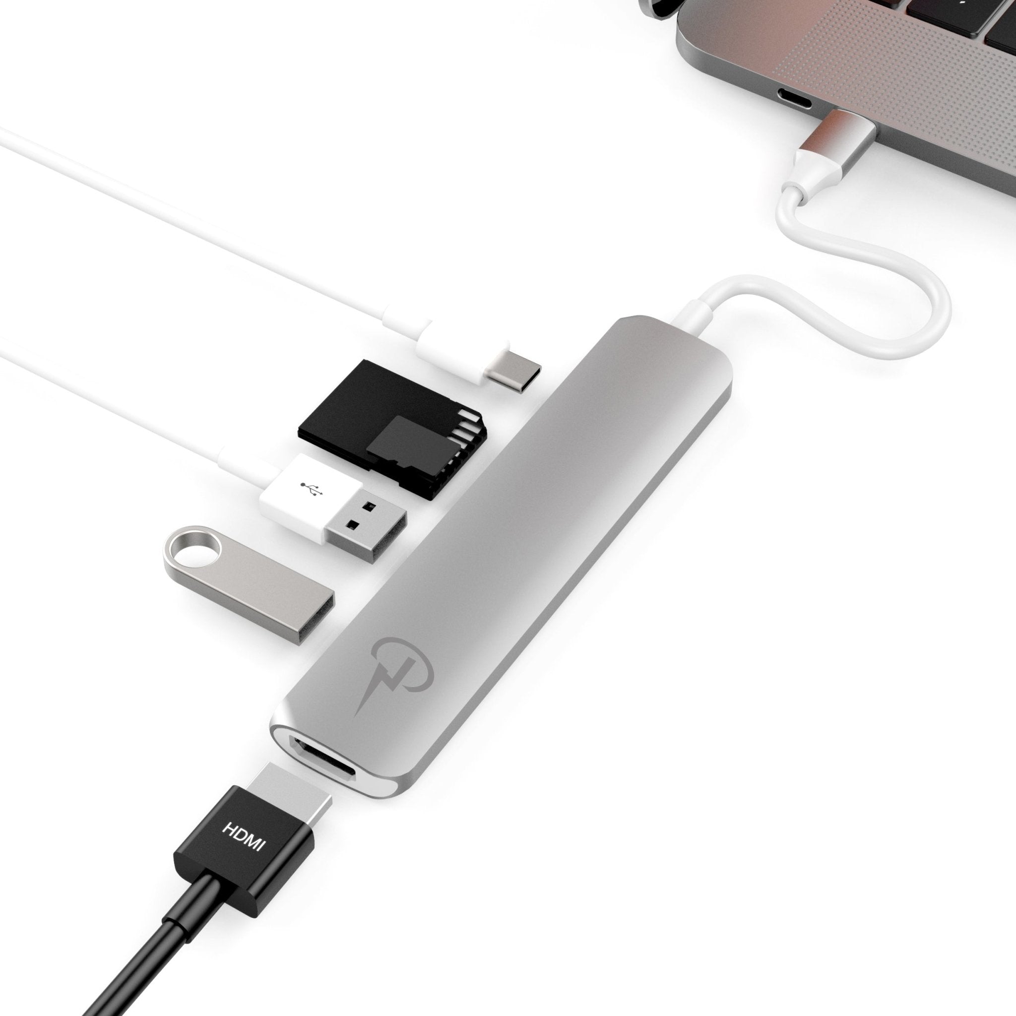 Skinny Hub - CharJenPro