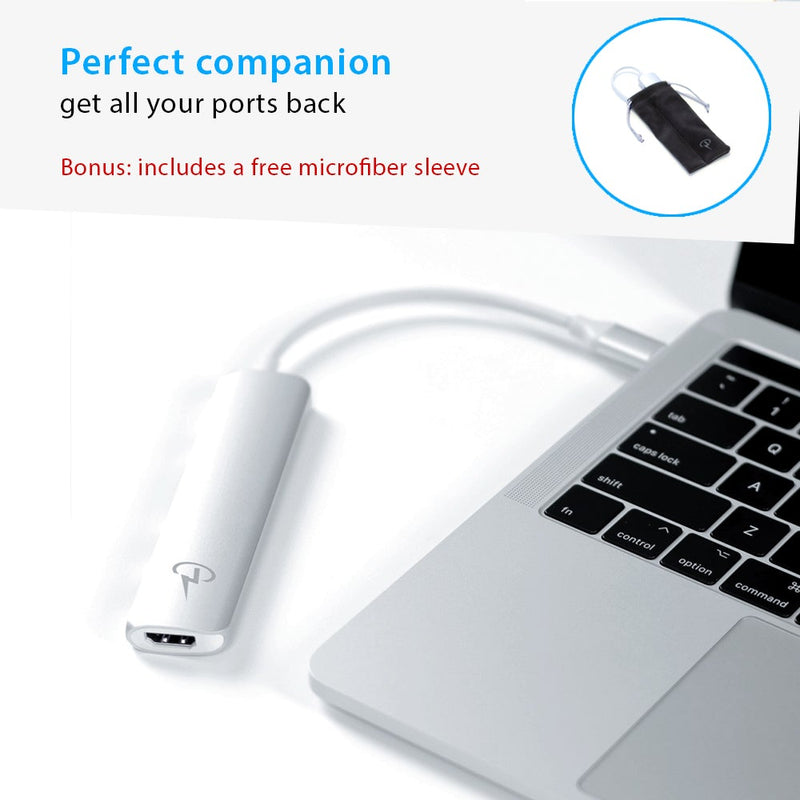Skinny Hub - CharJenPro