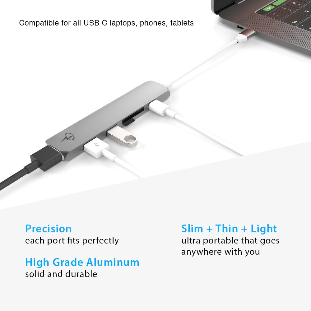 Skinny Hub - CharJenPro