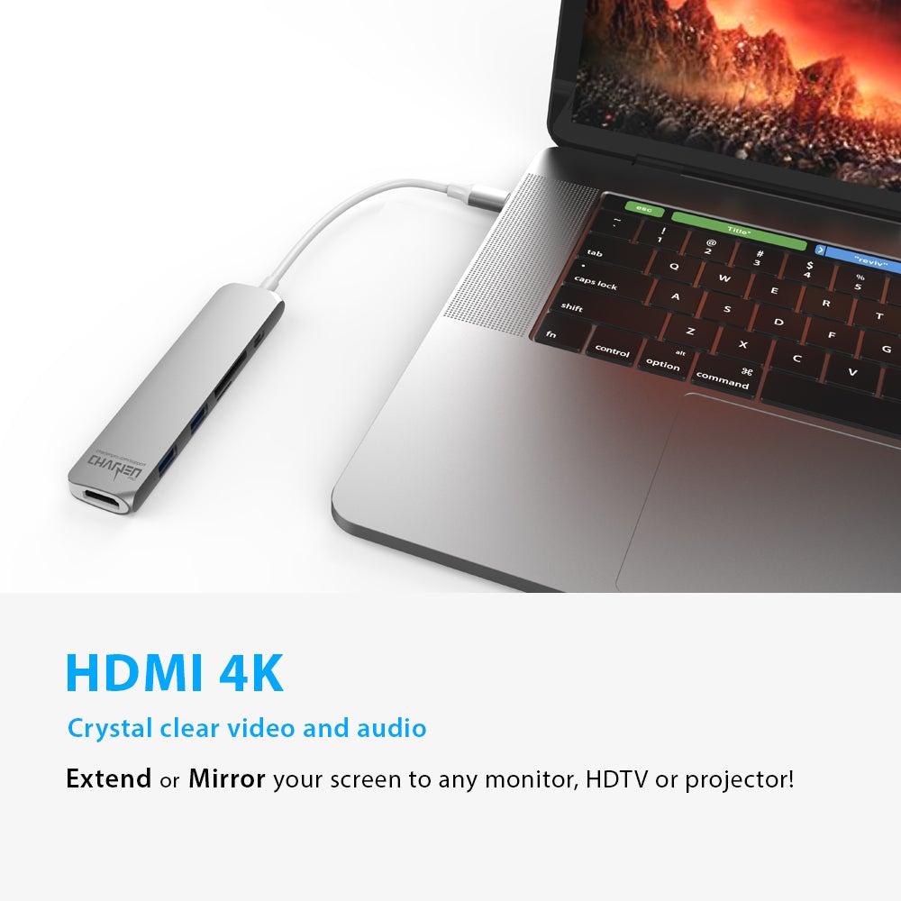 Skinny Hub - CharJenPro