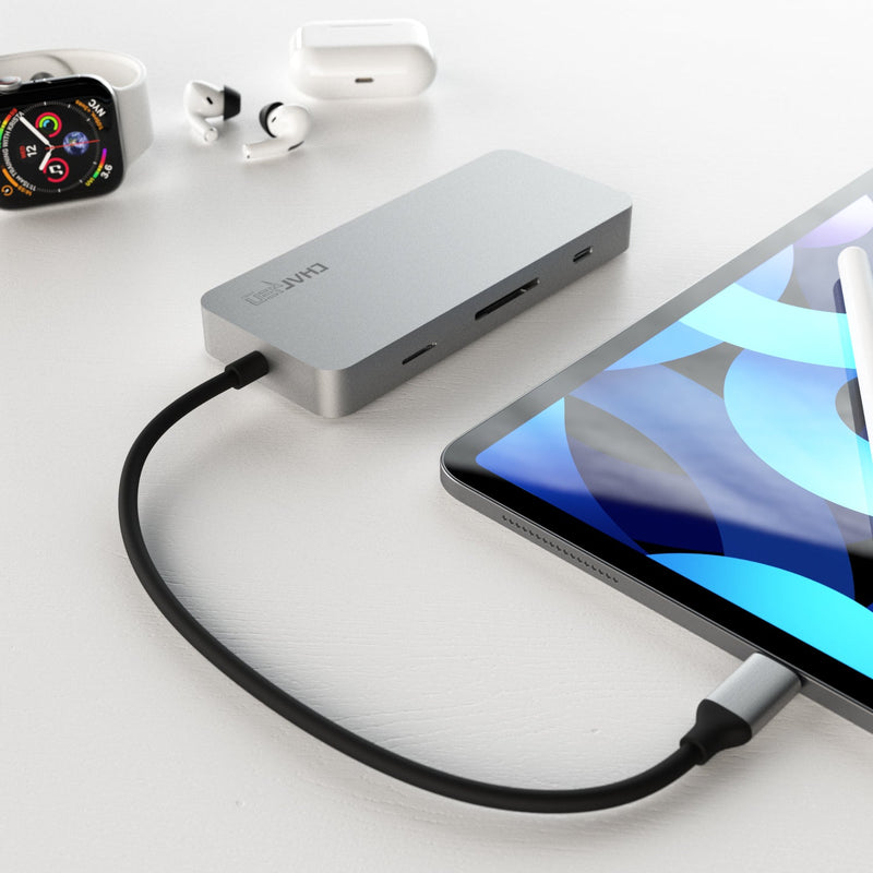 Ultimate Dock: USB C Dock Gen 2 – CharJenPro